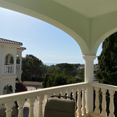 La Fustera Holiday Apartment naer Calpe, Benissa, Alicante