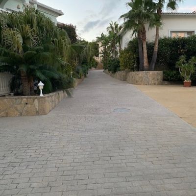 La Fustera Holiday Apartment naer Calpe, Benissa, Alicante