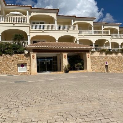 La Fustera Holiday Apartment naer Calpe, Benissa, Alicante