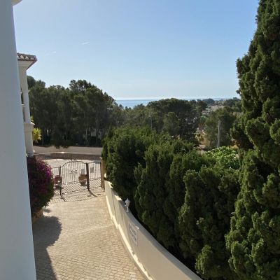 La Fustera Holiday Apartment naer Calpe, Benissa, Alicante
