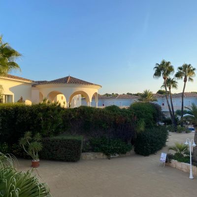 La Fustera Holiday Apartment naer Calpe, Benissa, Alicante