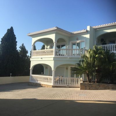 La Fustera Holiday Apartment naer Calpe, Benissa, Alicante
