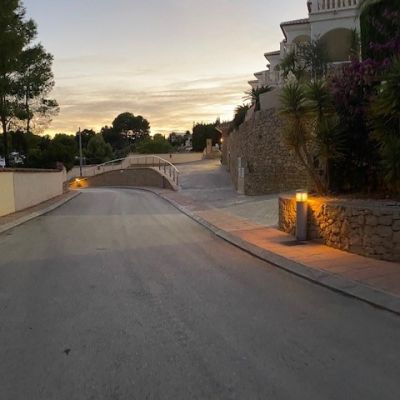 La Fustera Holiday Apartment naer Calpe, Benissa, Alicante